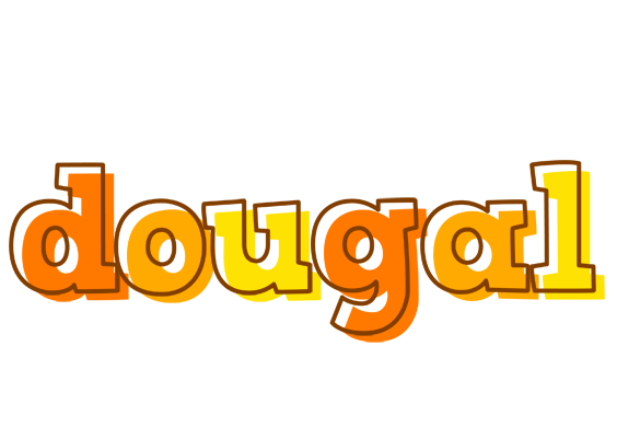 Dougal desert logo