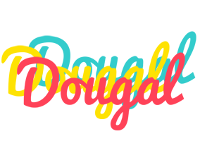 Dougal disco logo