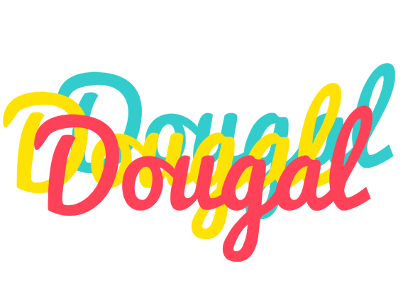 Dougal disco logo
