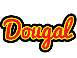 Dougal fireman logo