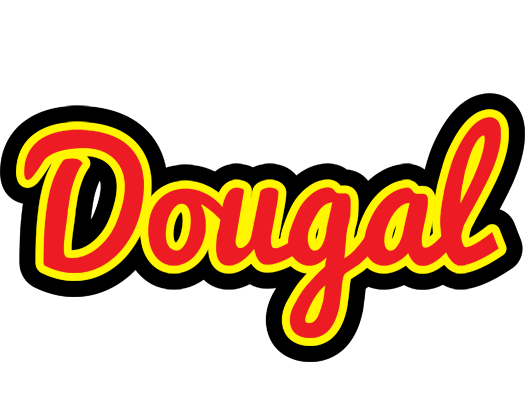 Dougal fireman logo