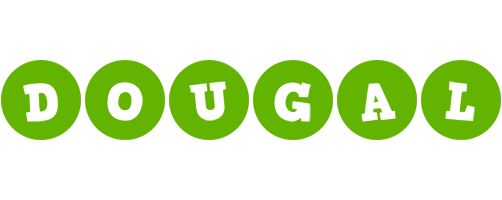 Dougal games logo