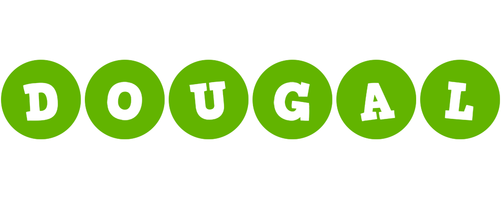 Dougal games logo