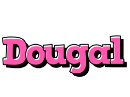 Dougal girlish logo