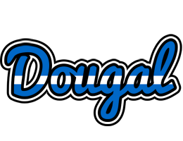 Dougal greece logo