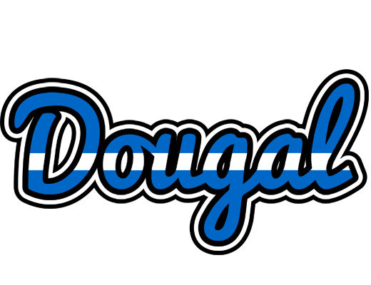 Dougal greece logo