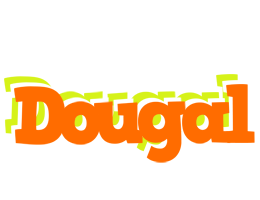 Dougal healthy logo