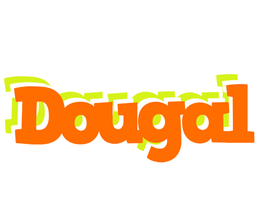 Dougal healthy logo
