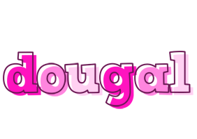 Dougal hello logo