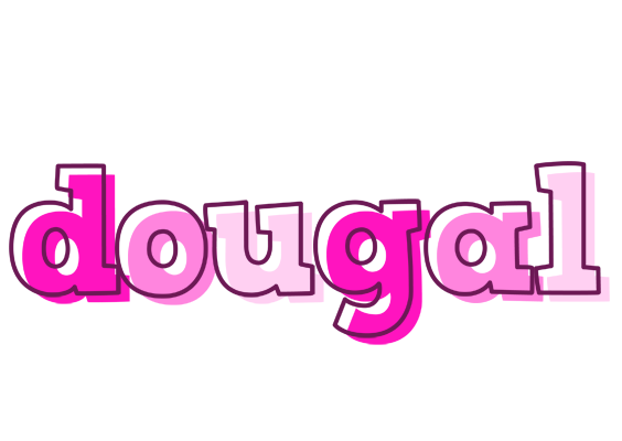 Dougal hello logo