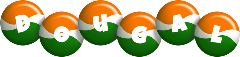 Dougal india logo