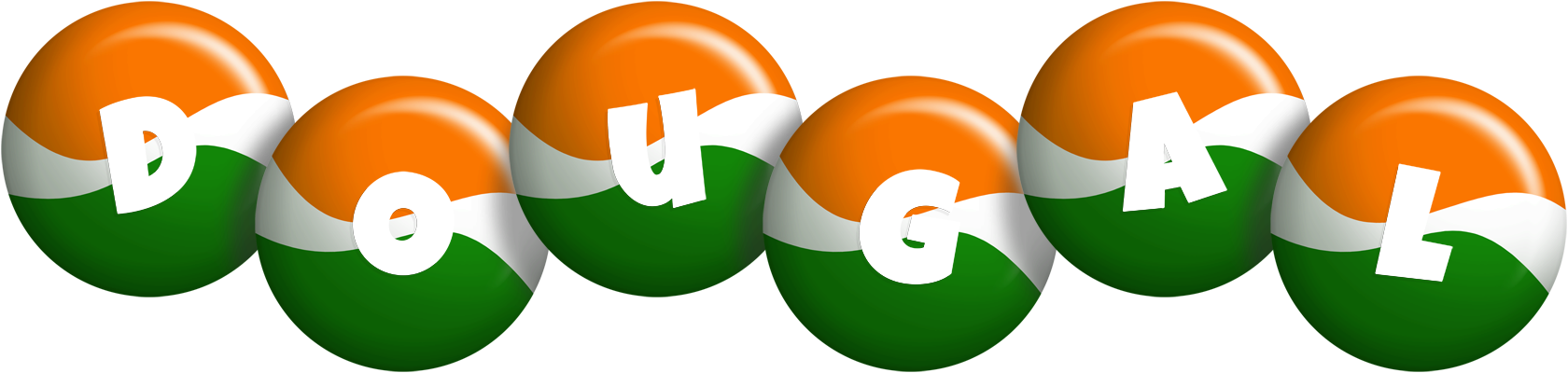 Dougal india logo