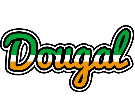 Dougal ireland logo