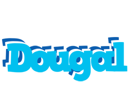 Dougal jacuzzi logo