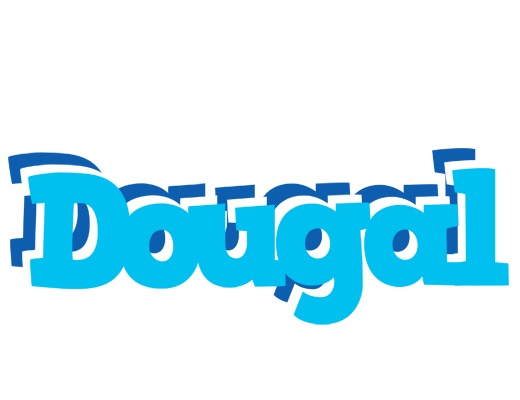 Dougal jacuzzi logo