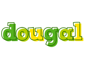 Dougal juice logo