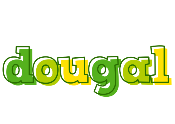Dougal juice logo