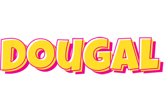 Dougal kaboom logo