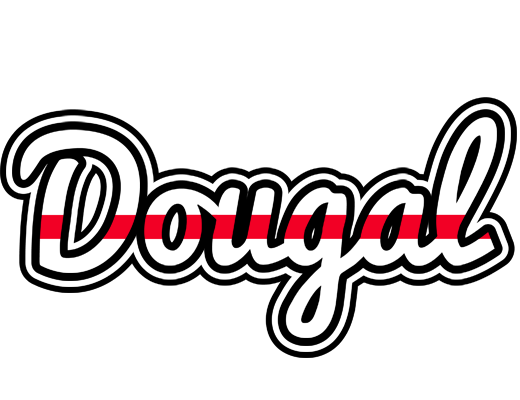 Dougal kingdom logo