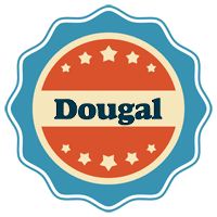 Dougal labels logo