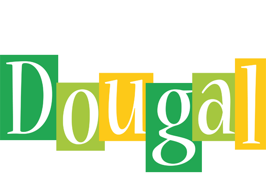 Dougal lemonade logo