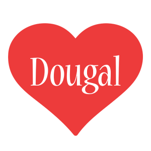 Dougal love logo