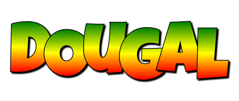 Dougal mango logo