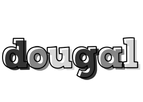 Dougal night logo