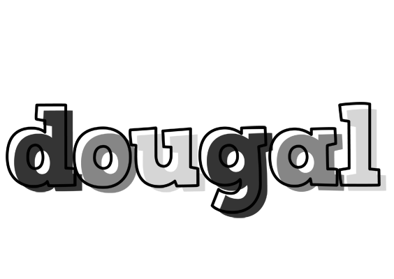 Dougal night logo