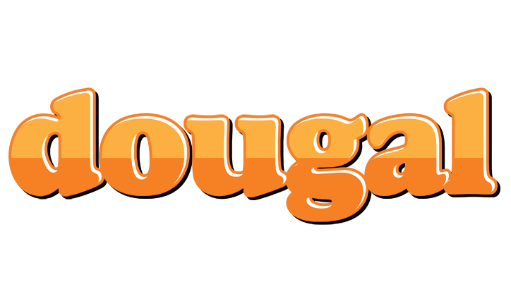 Dougal orange logo
