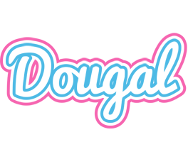 Dougal outdoors logo