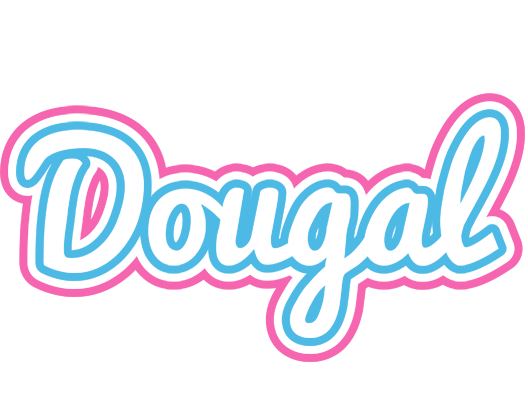 Dougal outdoors logo
