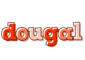 Dougal paint logo