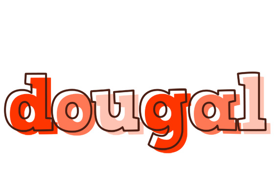 Dougal paint logo