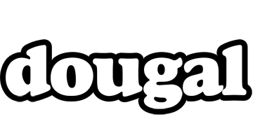 Dougal panda logo