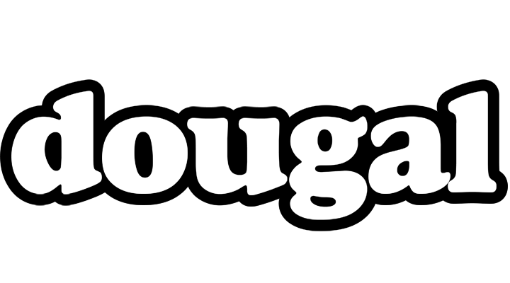 Dougal panda logo