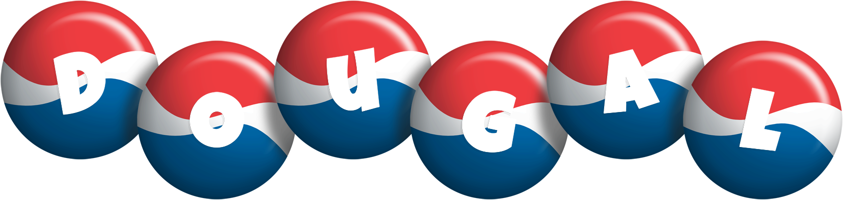 Dougal paris logo