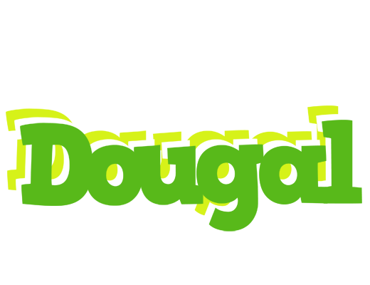 Dougal picnic logo