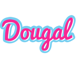 Dougal popstar logo