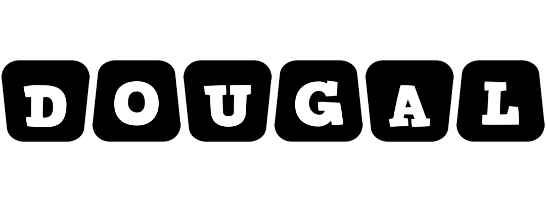 Dougal racing logo