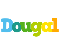 Dougal rainbows logo