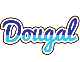 Dougal raining logo