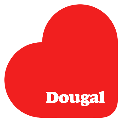 Dougal romance logo