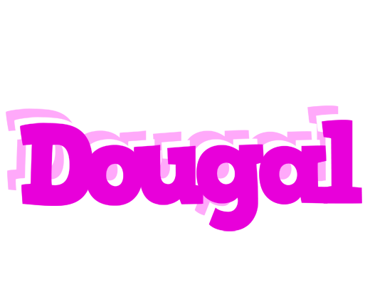 Dougal rumba logo