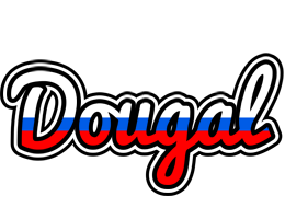 Dougal russia logo