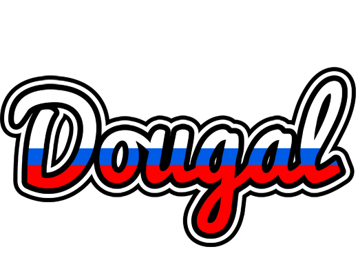 Dougal russia logo