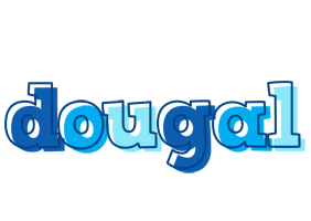 Dougal sailor logo