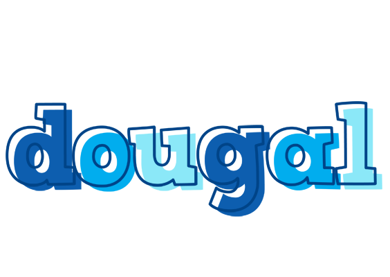 Dougal sailor logo