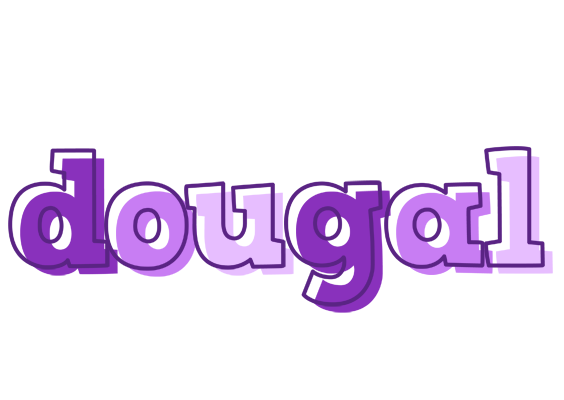 Dougal sensual logo