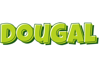 Dougal summer logo